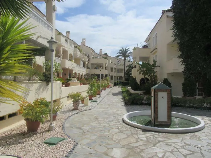 Apartment In El Paraiso - Near Puerto Banus Estepona Espagne